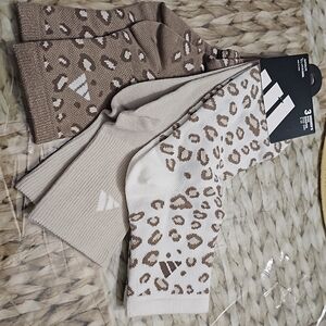 Adidas Clima Cool 3 Pack Socks